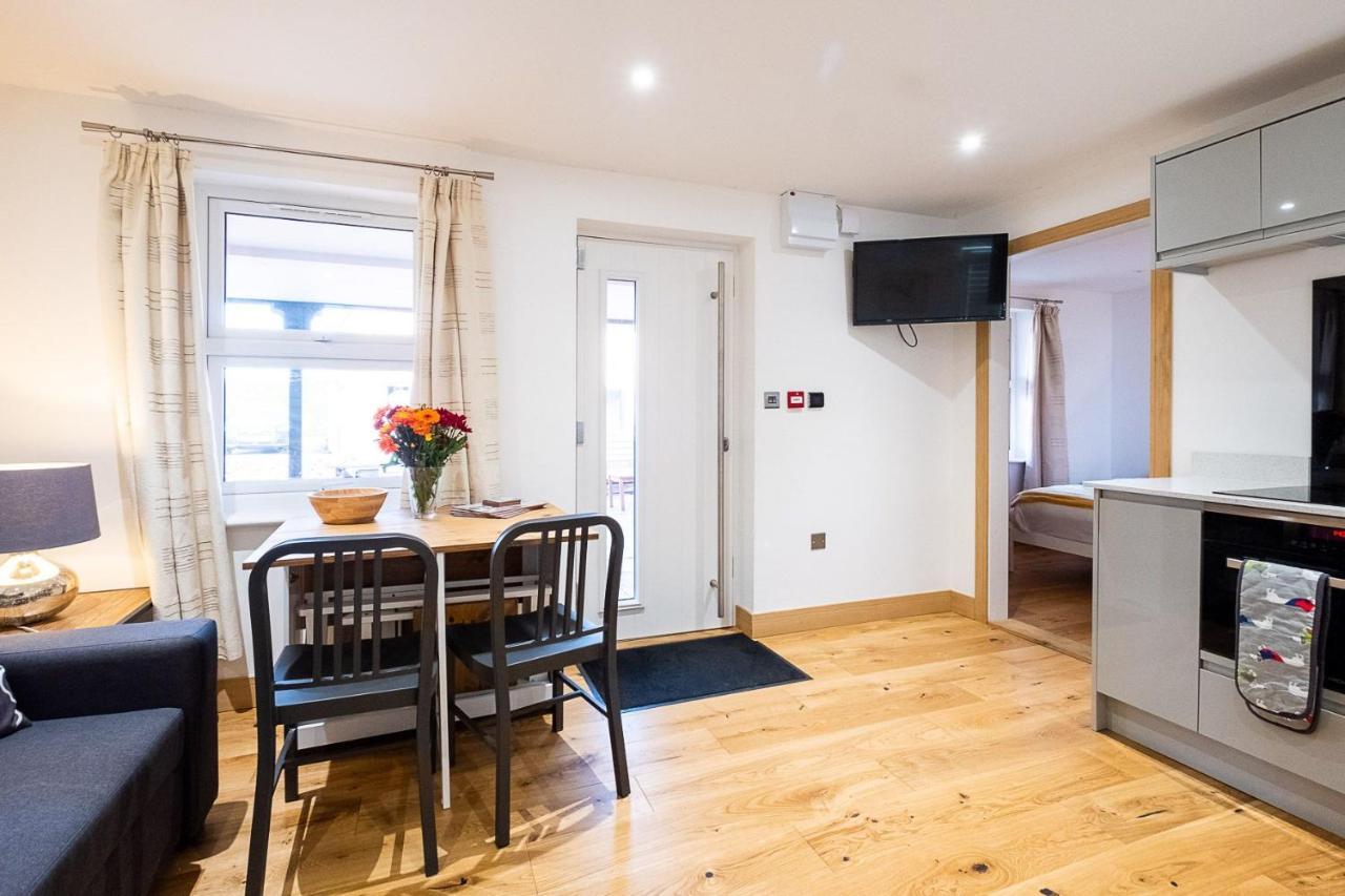 Three Tuns Apartments - Sycamore Pettistree Buitenkant foto